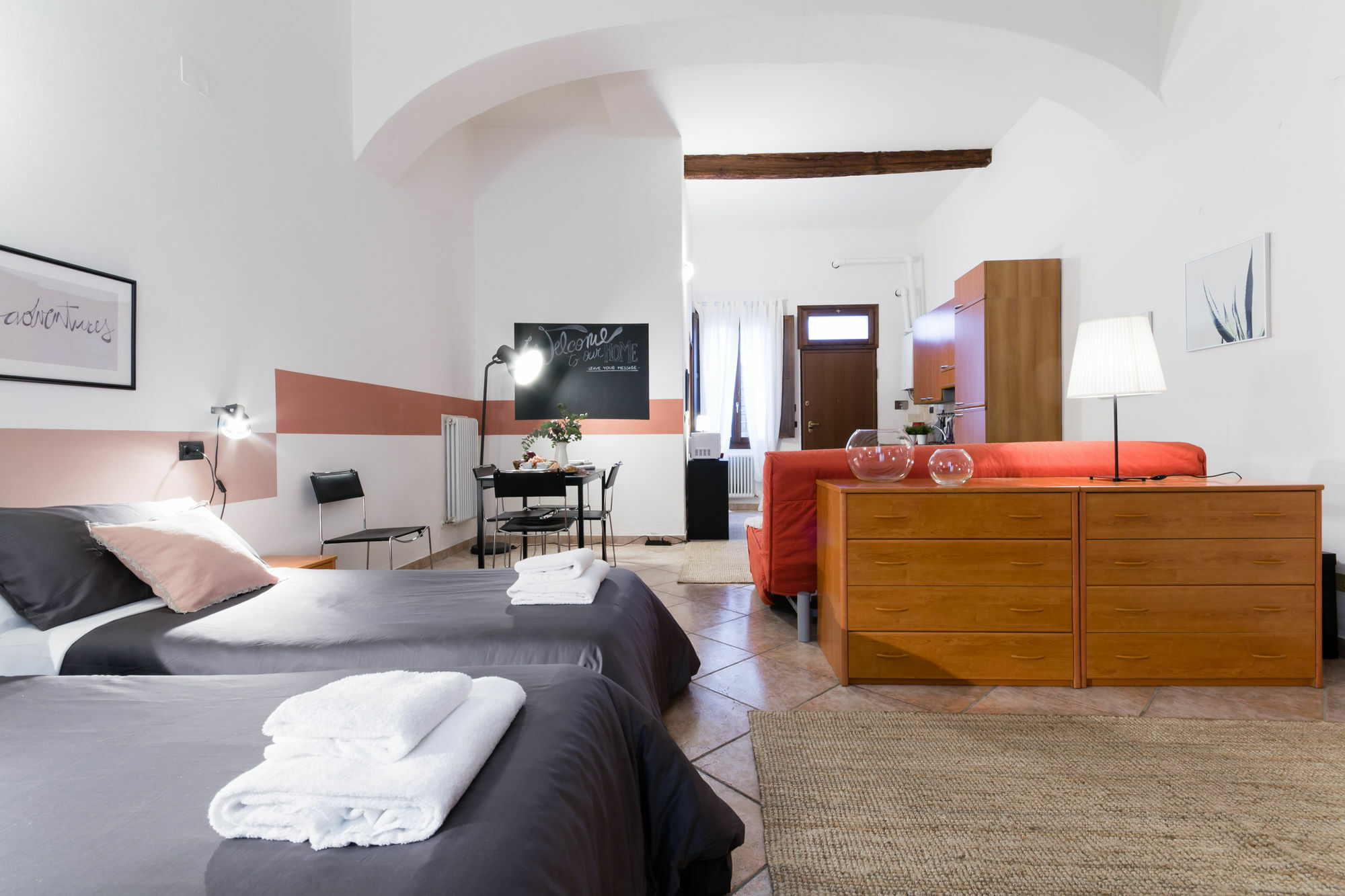 Senzanome - Old Town - Bologna Apartman Kültér fotó