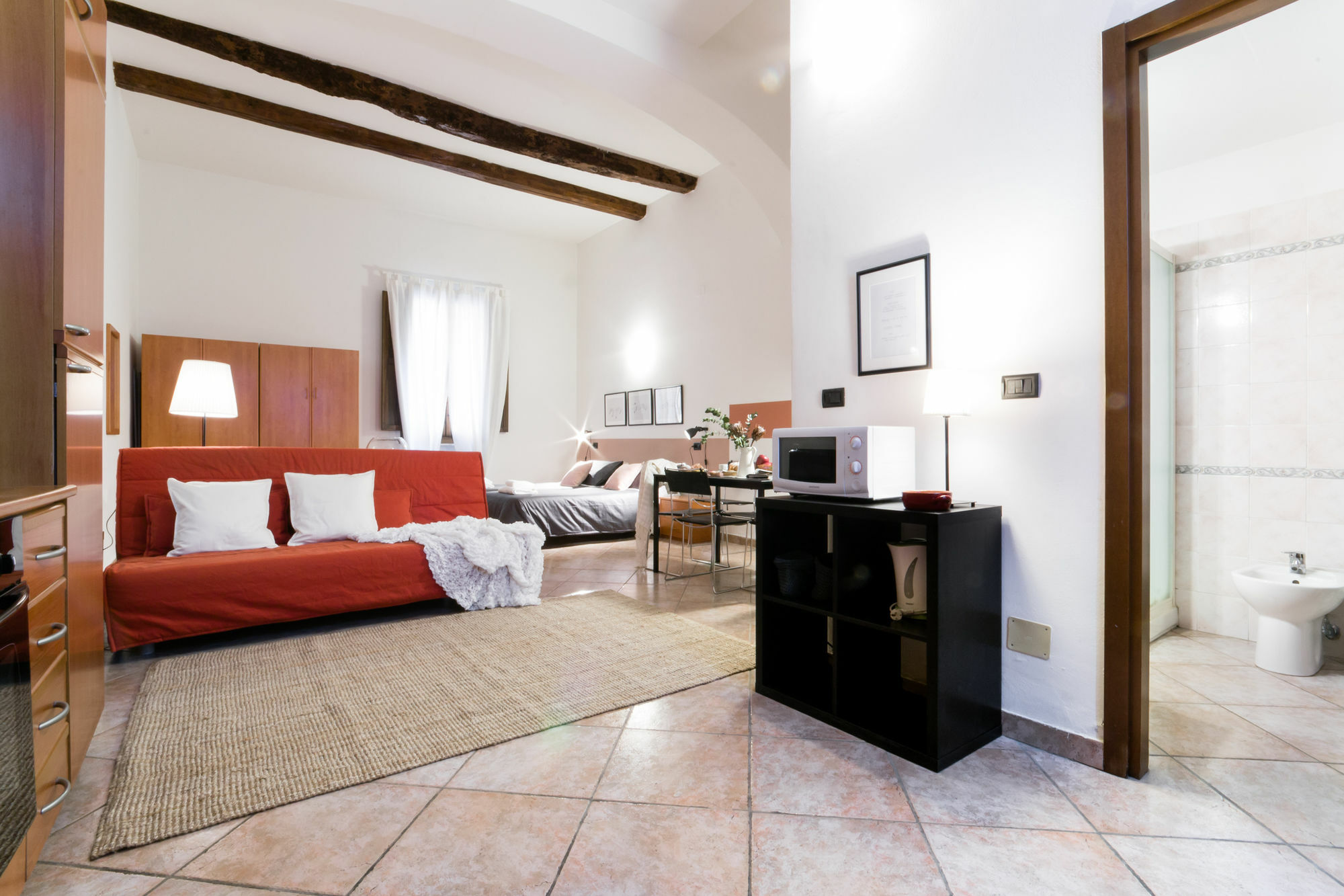 Senzanome - Old Town - Bologna Apartman Kültér fotó